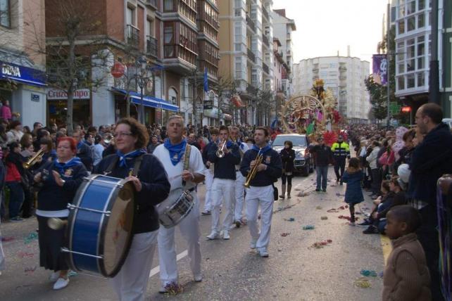 Fiestas en Astillero