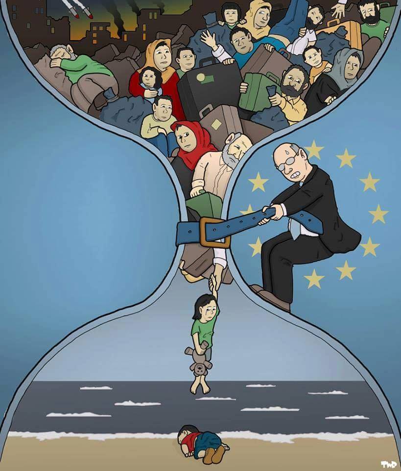 La nana del refugiado (1)