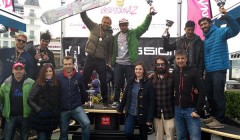 Entrega de premios del Obsession A2 Fussion 2016. Foto, Sergio García, Surfcantabria.com