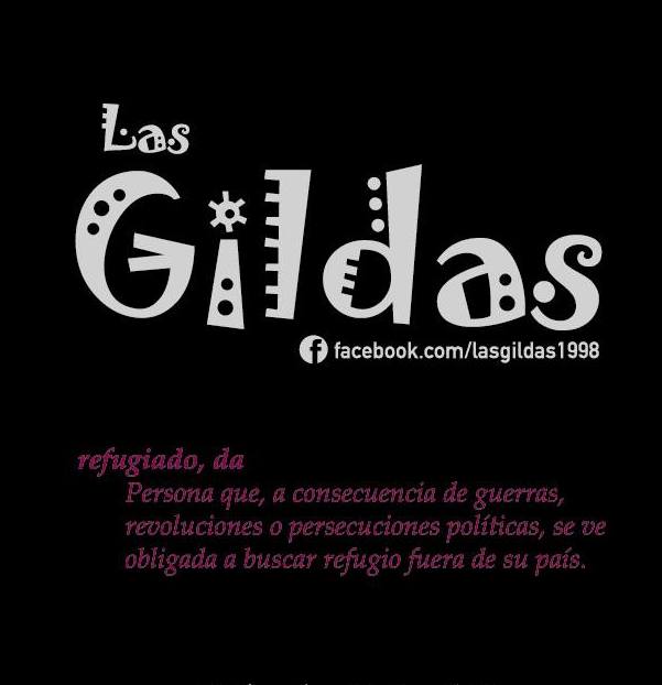 La próxima jornada de Las Gildas se tiñen de negro para reivindicar a las víctimas de las movilizaciones forzosas.