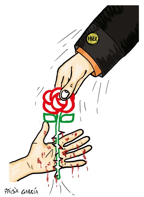 Puño y rosa-Abril16