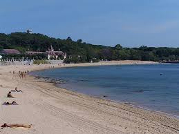 La playa de La Magdalena