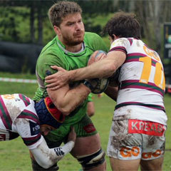 Alcobendas fue demasiado para Bathco