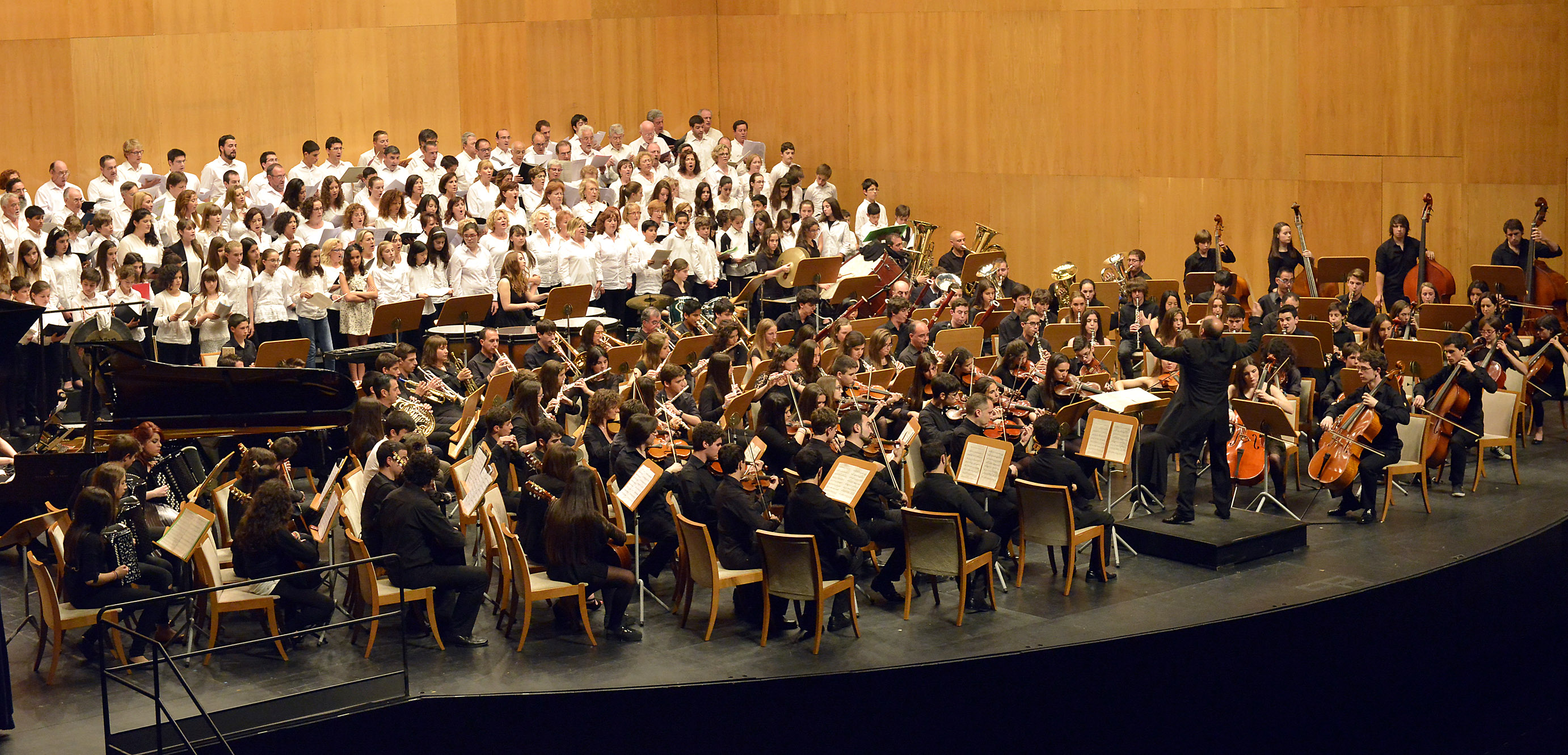 CONCIERTO FIN CURSO CONSERVATORIO (ARCHIVO)