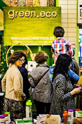 GreenEco organizó la feria Biotierruca