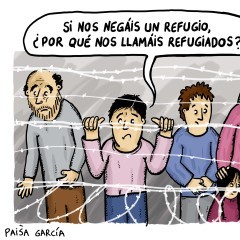 Viñeta del Paisá