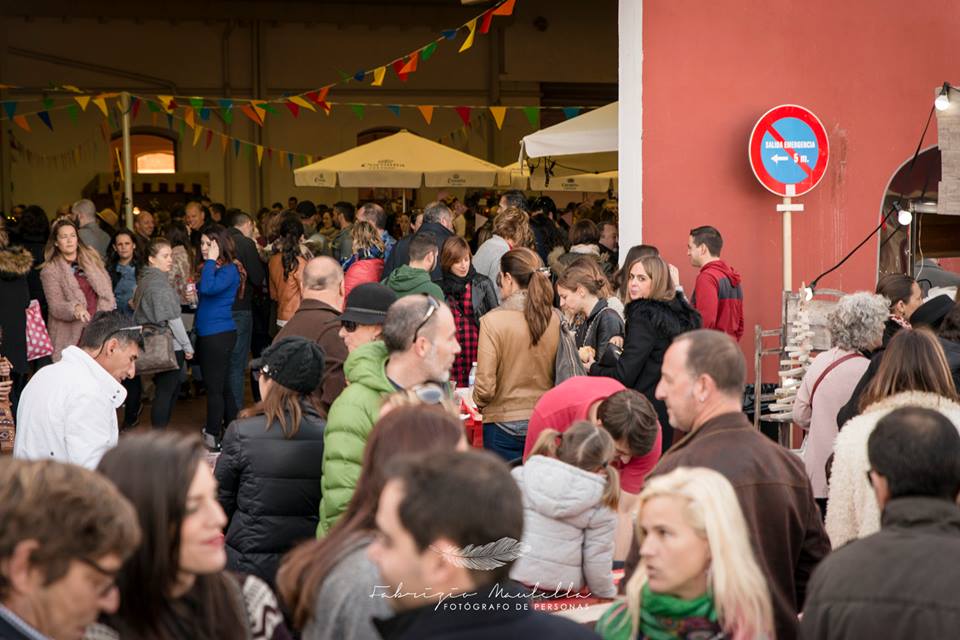 Trimarket de Torrelavega, celebrado hace dos semanas