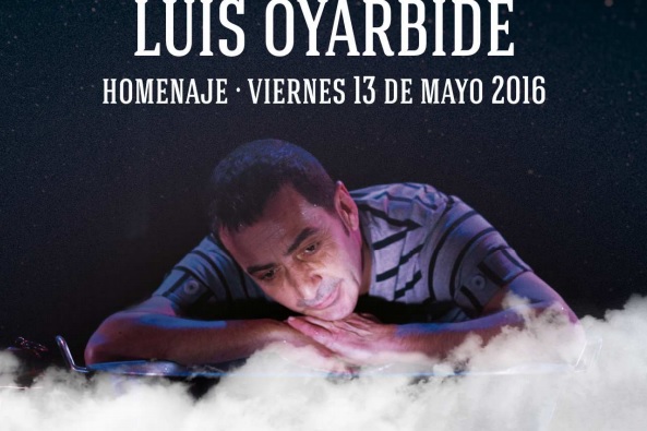 Luis Oyarbide.