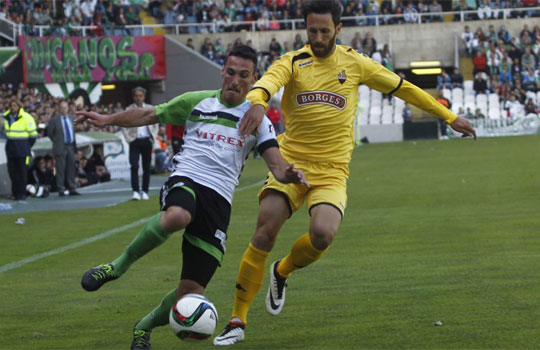 El Racing perdió 0-3 ante el Reus