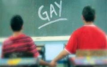 Contra el acoso homofóbico en las aulas