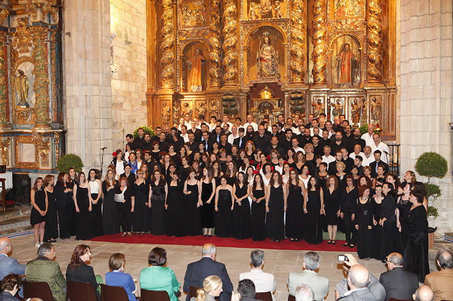 Cita pasada del Certamen de la Canción Marinera