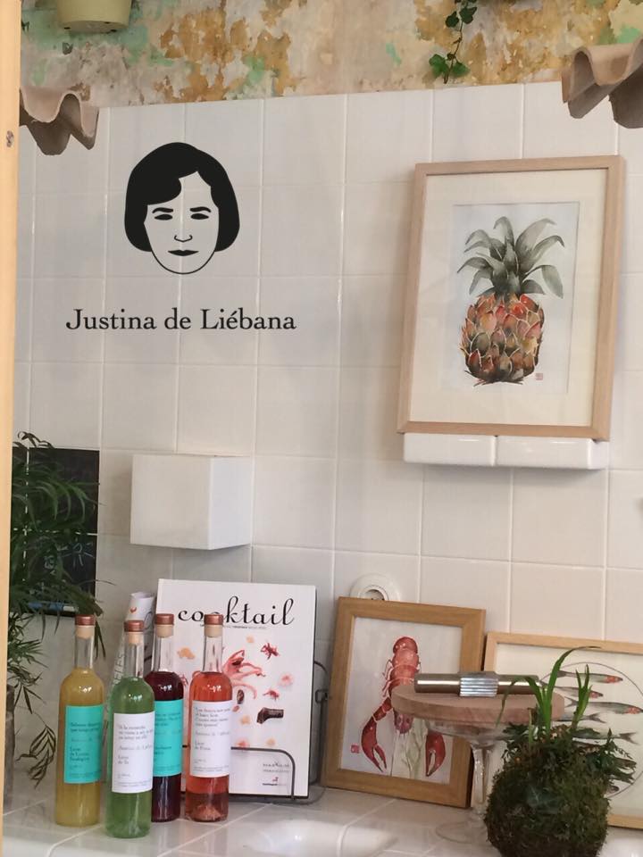 La nueva vida de Justina