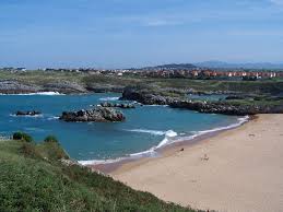 Playa de San Juan de la Canal