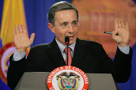 Álvaro Uribe