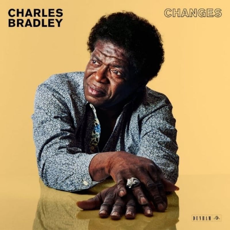 Charles Bradley es uno de los principales protagonistas del Festival Black is Back.