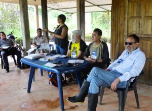 El conflicto colombiano a debate en La Vorágine