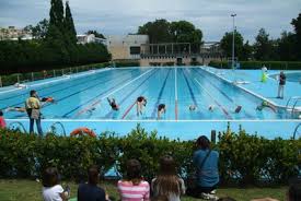 Piscina de La Cantábrica