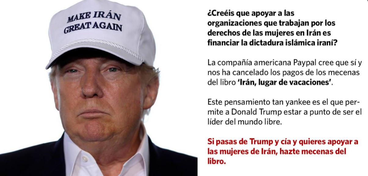 Libros.com se rebela contra este boicot y siguen adelante con el libro.