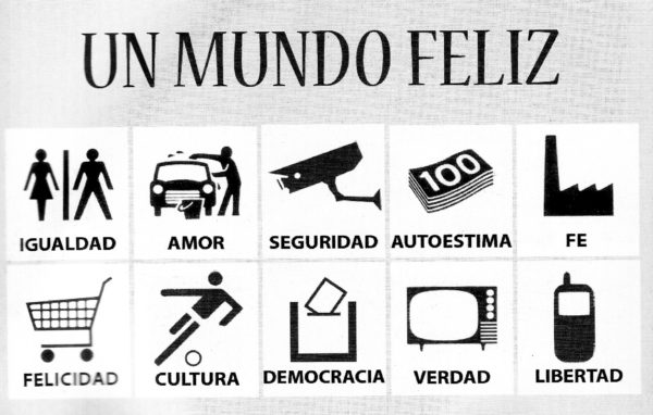 ¿Un mundo feliz?