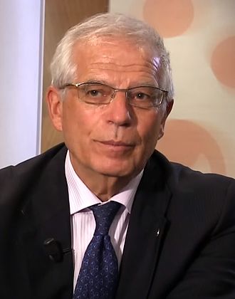 Josep Borrell, expresidente del Parlamento Europeo estará este jueves en Santander.