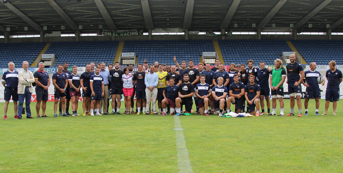 Pretemporada de rugby