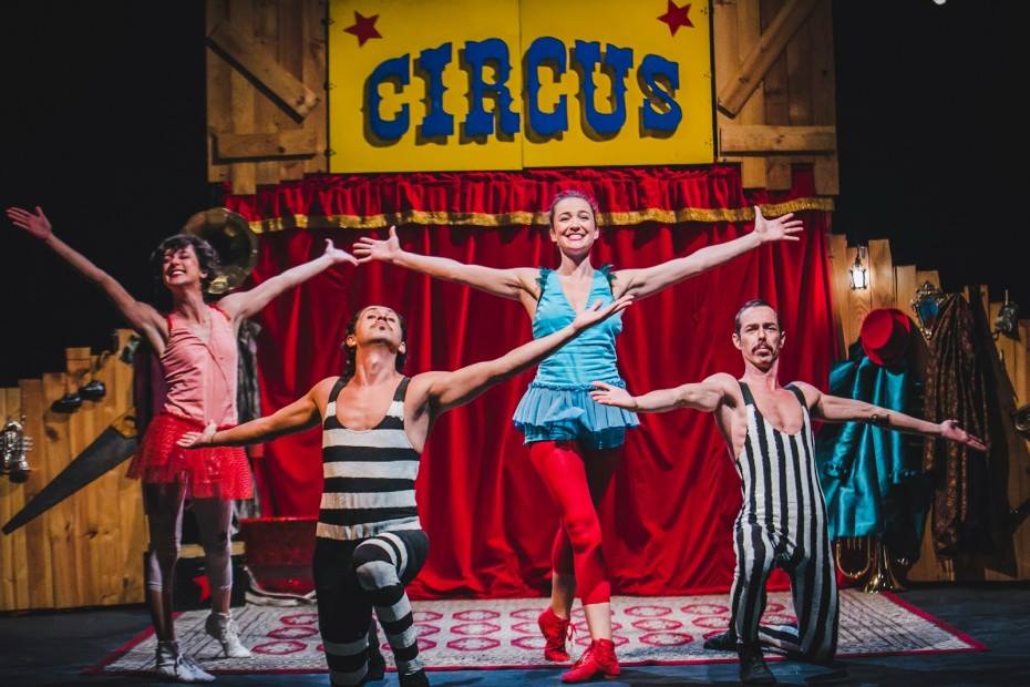 Tachán (Café de las Artes)