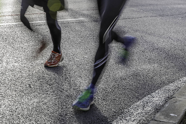 La carrera 'Corre por Siria' busca conseguir un récord de participación y recaudación.