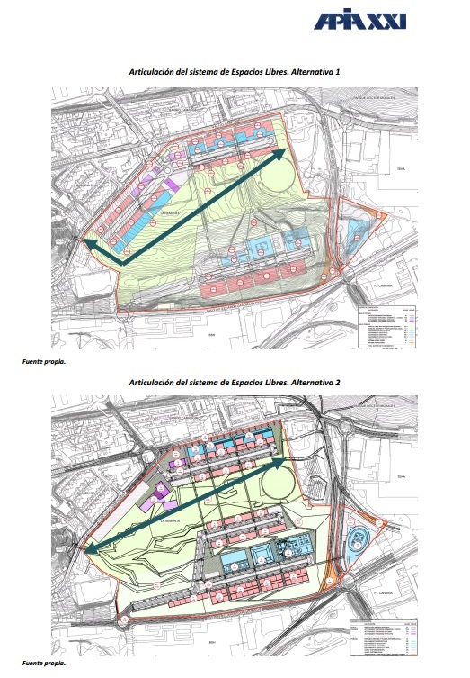 la-remonta-plan-parcial