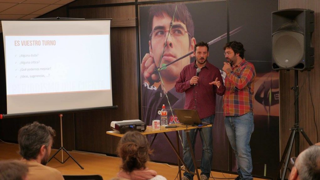 El proyecto de Guillem Ruisánchez y Óscar Allende se traslada a una nueva aventura en ARCO FM.