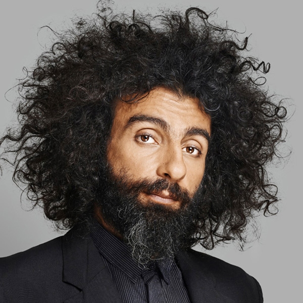 El músico Ara Malikian