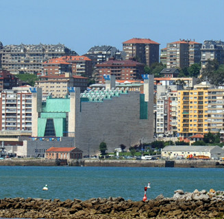 Palacio de Festivales