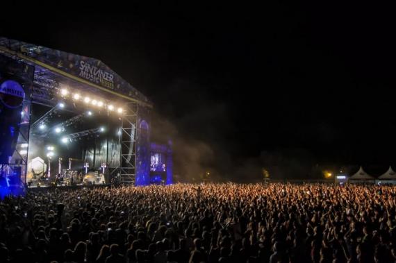 El festival ha batido record de asistentes (Foto: Enrique Santiago)