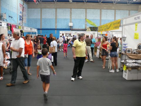 Feria del Stock de Astillero (Imagen de archivo): Ayto de El Astillero.