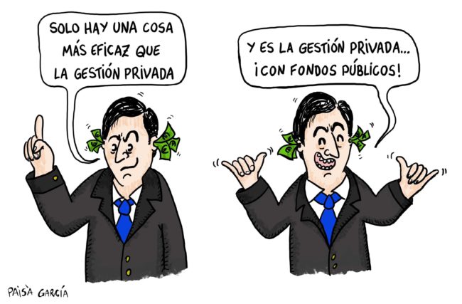 Gestión privada - Sept16