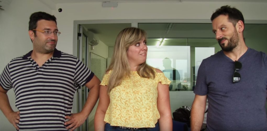 Los periodistas Óscar Allende, Eva Mora y Guillem Ruisánchez se mudan de emisora.