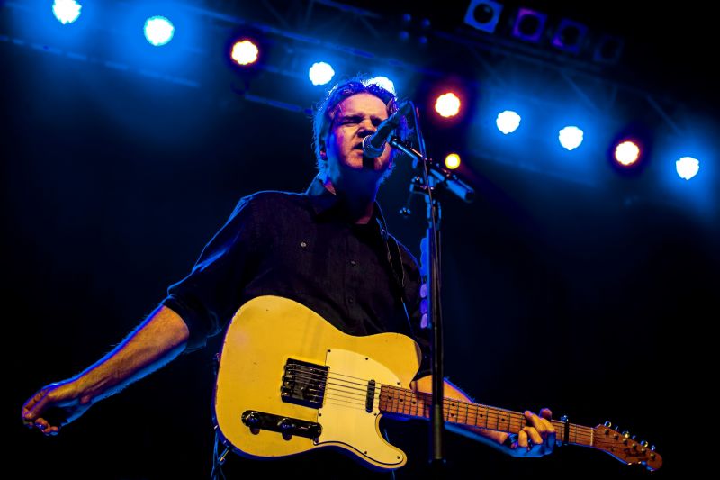 El antiguo líder de The Commotion, Lloyd Cole, recoge en su última gira sus mejores trabajos.