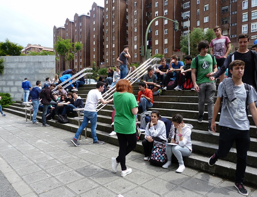 Plan de pensiones para estudiantes, una de las condiciones para pedir un crédito universitario. Foto: Unican.