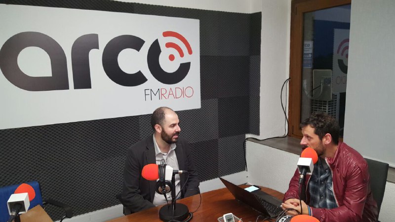 Julio Revuelta, secretario general de Podemos, entrevistado en EL FARADIO DE LA MAÑANA