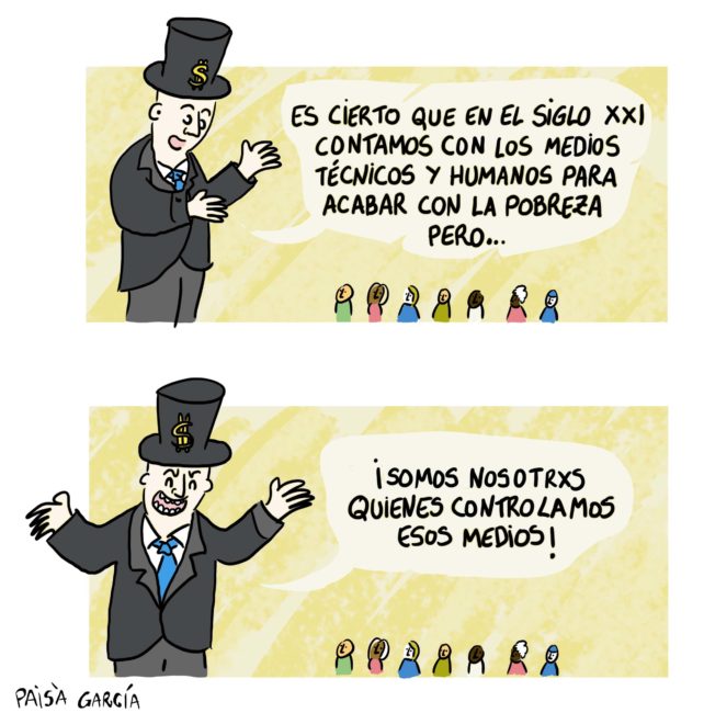 Día contra la pobreza-Octubre