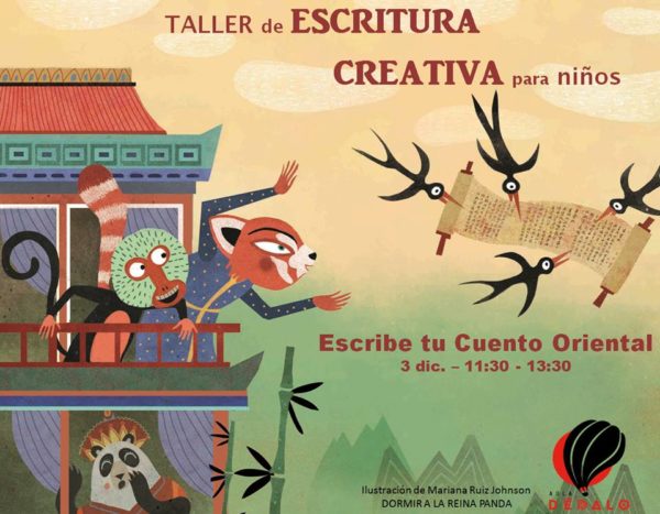 Taller de Escritura Creativa