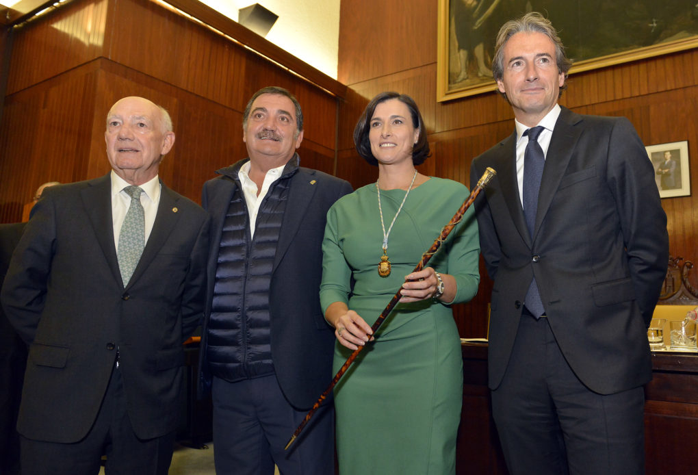 CON ANTERIORES ALCALDES