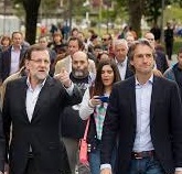 De la Serna y Rajoy