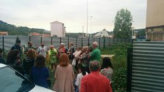 Participantes en el proceso en Torrelavega