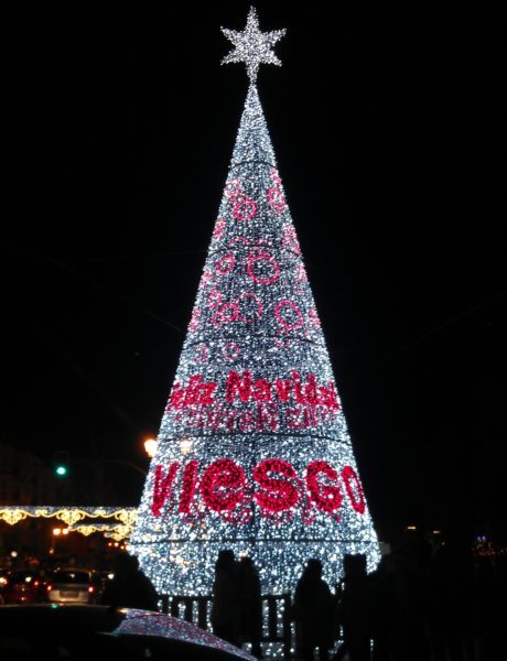 Viesgo patrocina la Navidad en Santander