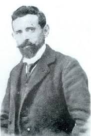 Hermilio Alcalde del Río (Foto: Sociedad Cántabra de Escritores)