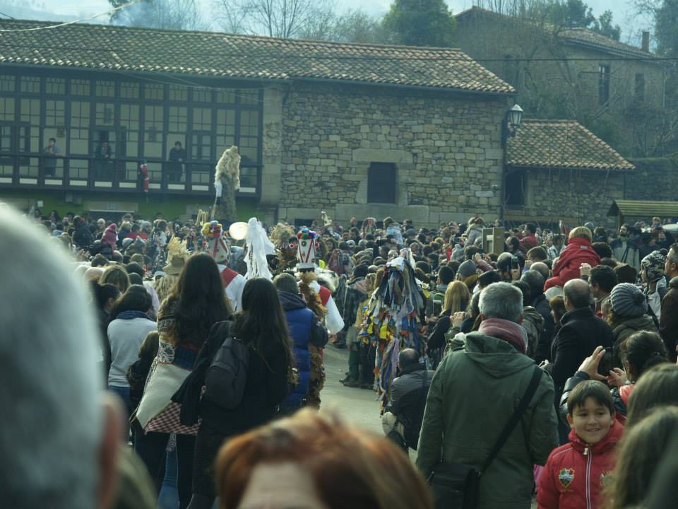 Una de las fiestas de mayor arraigo