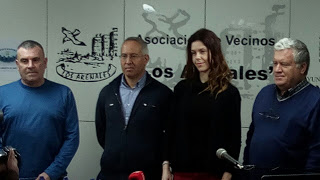 Presentación del Concejo Abierto de Santander