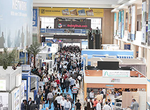 Feria Big 5 en  Dubai
