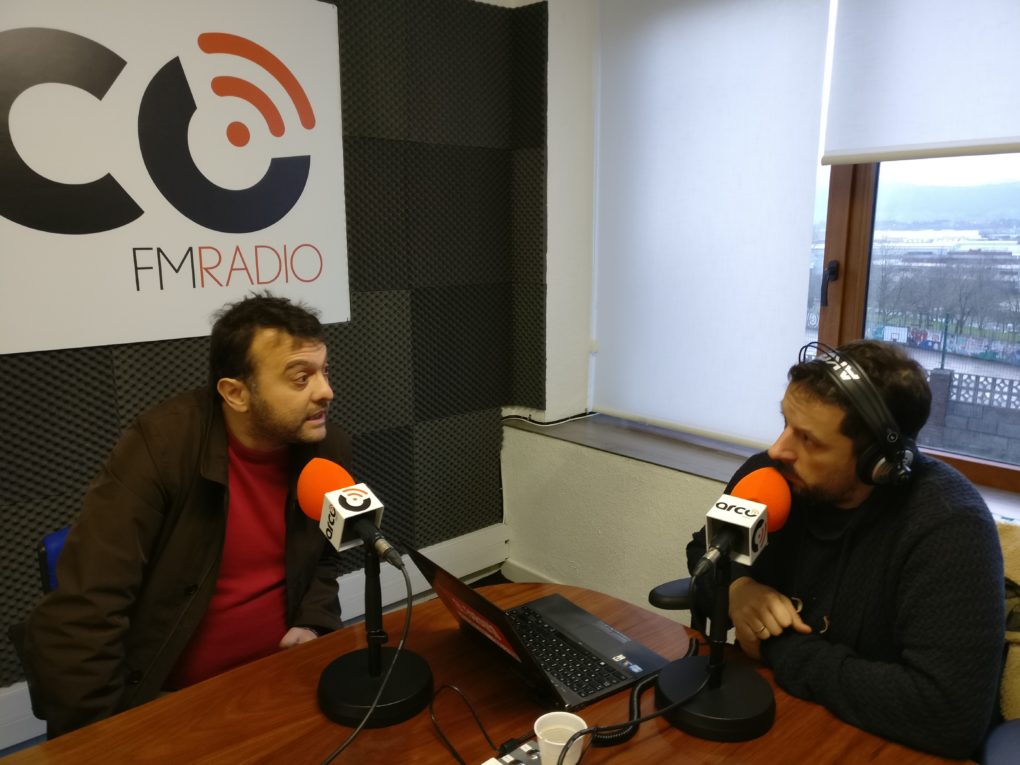 Entrevista a Pedro Pérez Ferradas, concejal socialista en Marina de Cudeyo