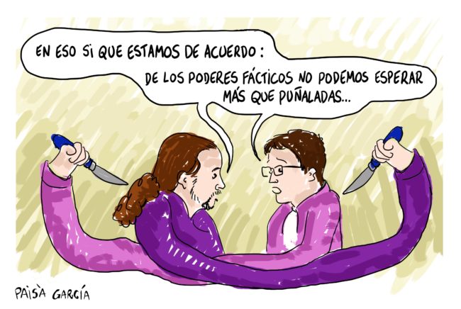 Podemos puñalada-Feb17